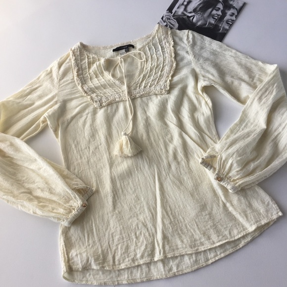 Closet ClearOut!⚡️ZARA tops - Picture 3 of 8